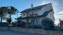 Exterior view of House or chalet for sale in Aranjuez  with Private garden, Terrace and Storage room