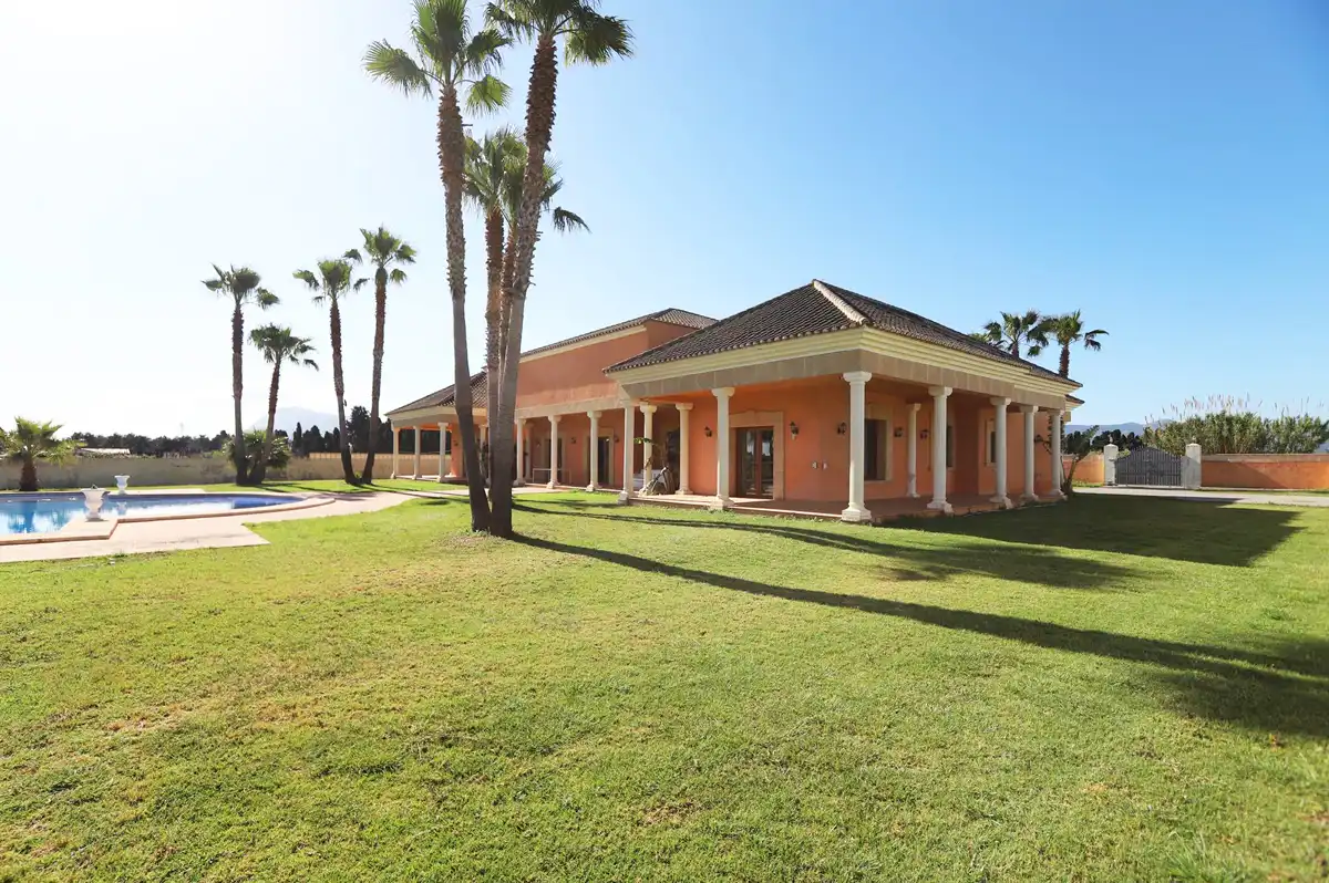 Villa avec piscine à vendre à Las Marinas / Les Marines, imagen 4