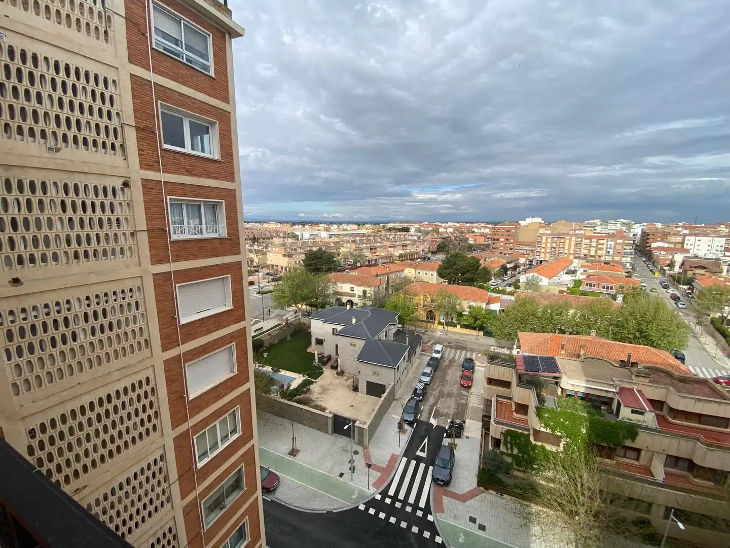 Wohnung zur Miete in Calle Doctor García Reyes, Parque Sur