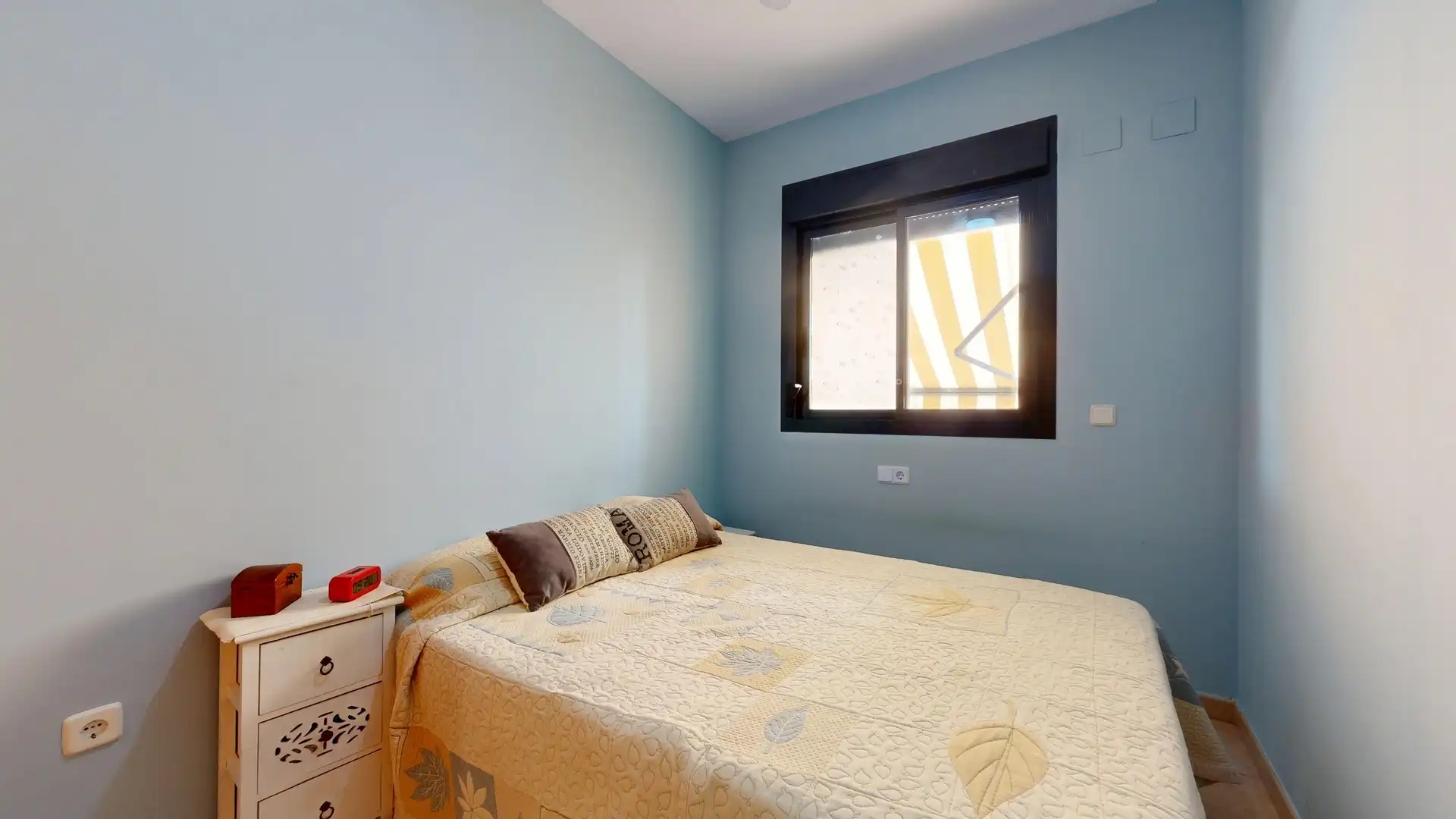 Dormitori de Pis en venda en Almenara amb Jardí privat, Terrassa i Traster