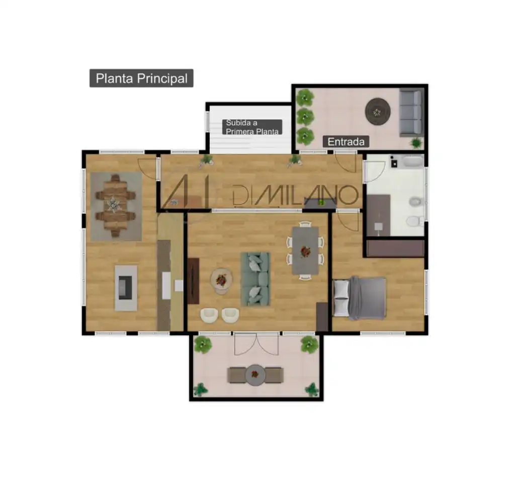Houses for sale in Moaña  with Heating, Private garden and Terrace