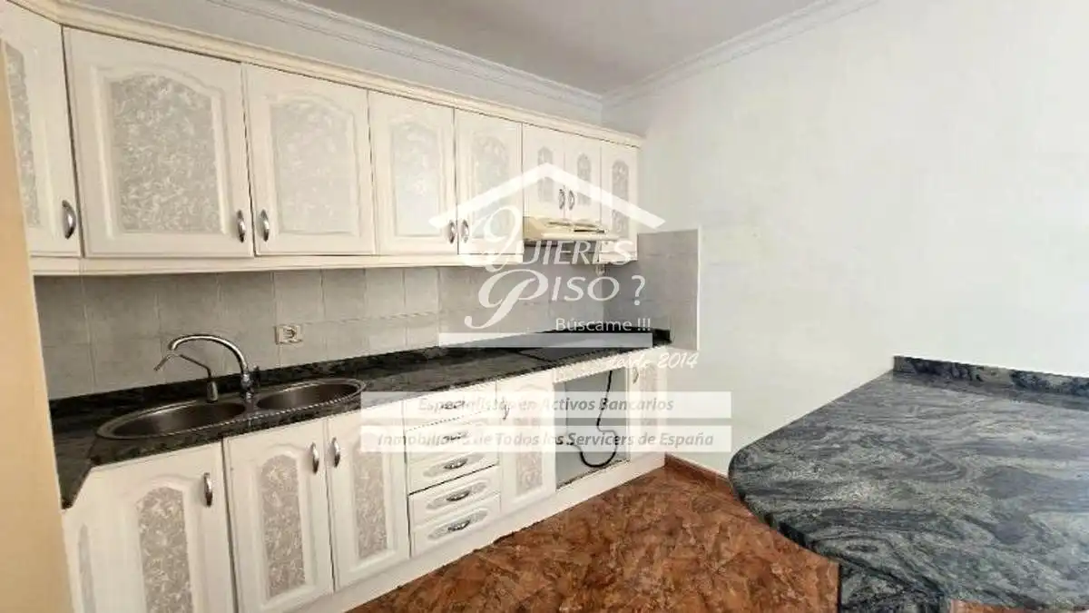 Cocina de Piso en venta en Santa Lucía de Tirajana