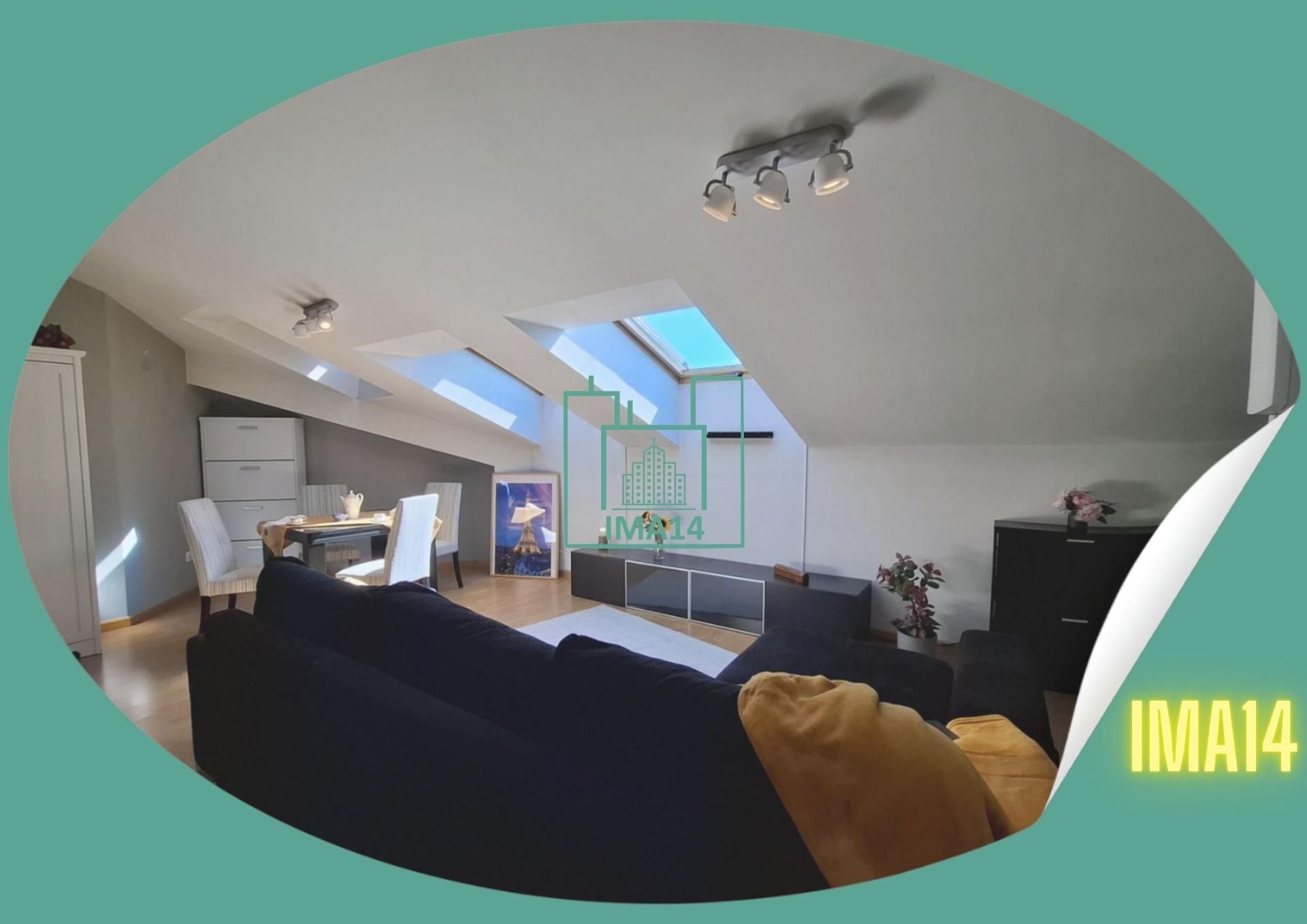 Living room of Apartment for sale in León Capital   with Air Conditioner and Heating
