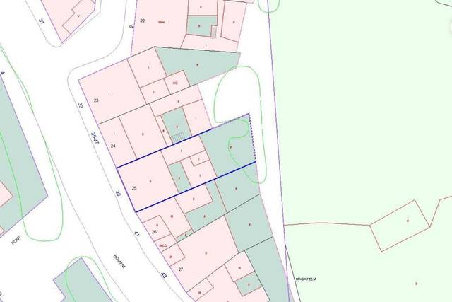 Terreno en Venta en SANT PERE DE ROMANI en Molins de Rei