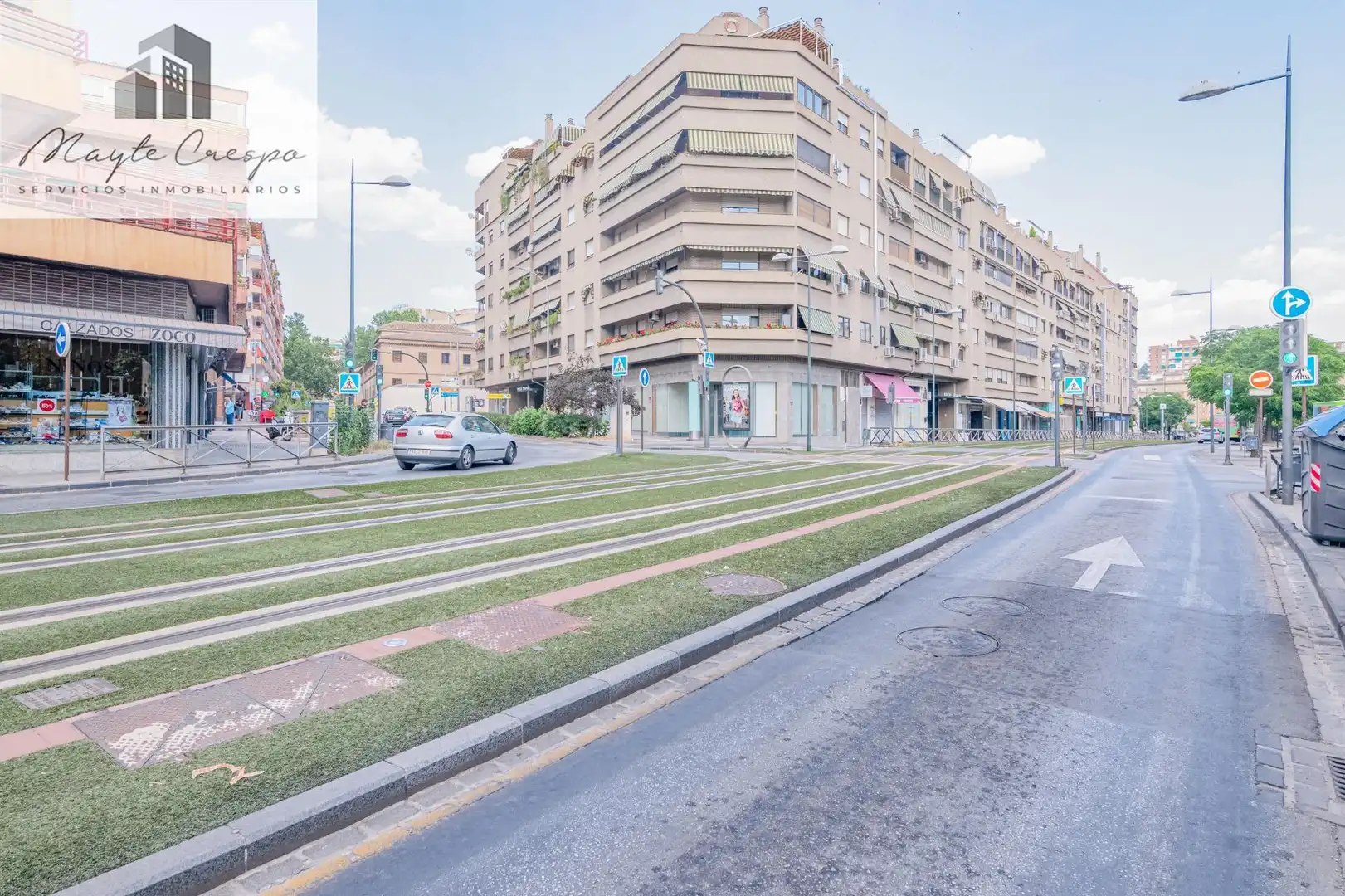 Appartement avec ascenseur à vendre à Beiro