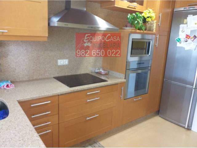 Piso en Venta en San Roque - As Fontiñas