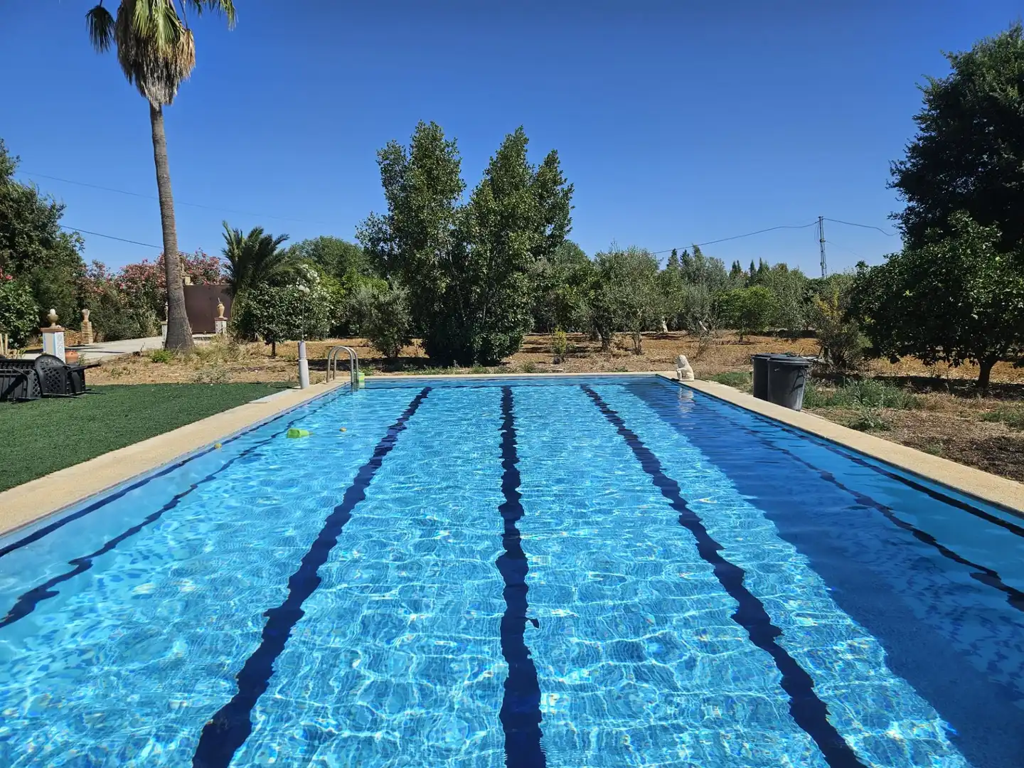 Haus mit Pool zum Verkauf in Pedanías Norte