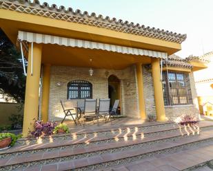 Garden of House or chalet for sale in Chiclana de la Frontera  with Air Conditioner, Heating and Private garden