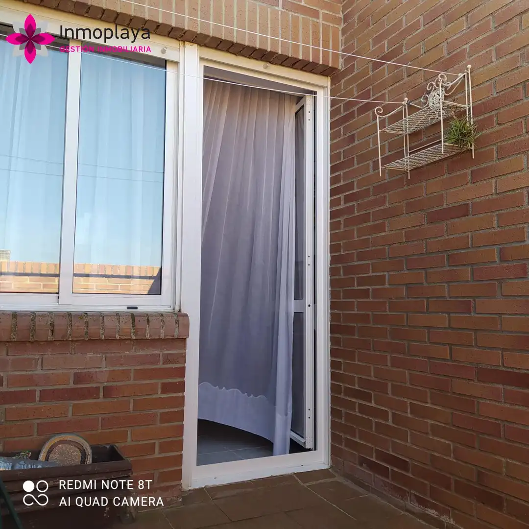 Apartment mit Pool zur Miete in Pedroso, imagen 17
