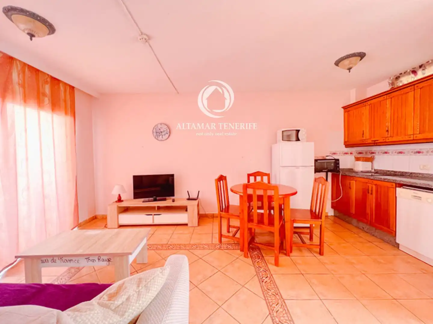 Apartament amb piscina en venda a Santiago Puig, 5, imagen 12