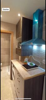 Kitchen of Study to rent in Marbella  with Furnished, Washing machine and Microwave