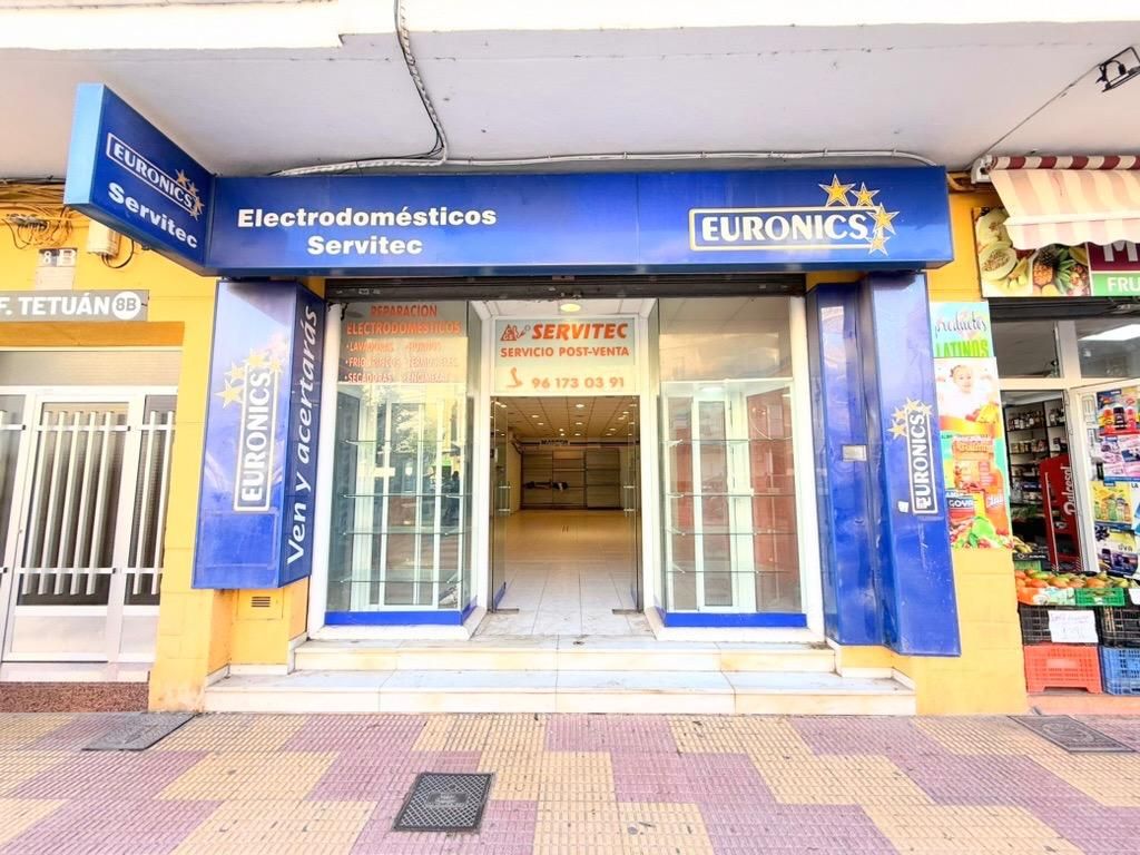 Premises to rent in Cullera