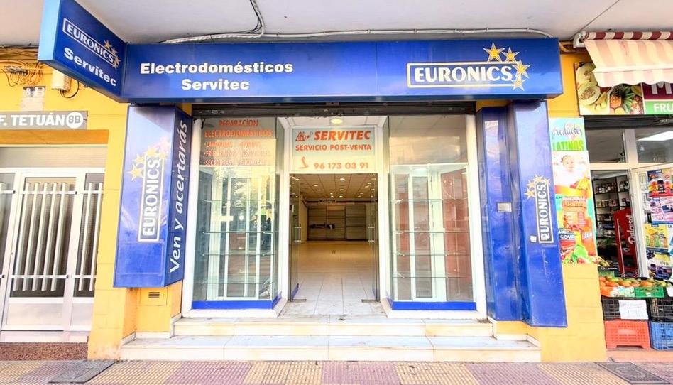 Photo 1 of Premises to rent in Calle de la Bega, Pueblo de Cullera, Valencia