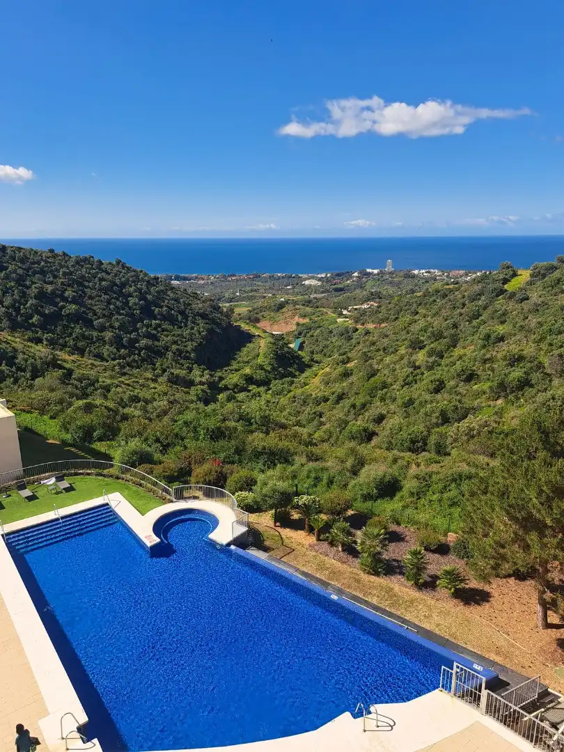 Àtic amb piscina en venda a Urbanizacion los Altos de los Monteros 11, imagen 6
