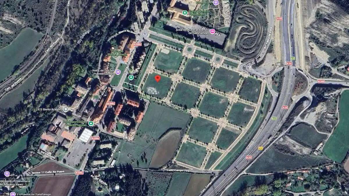 Terreni e lotti in vendita a GRAVELINAS PGOU SABIÑANIGO, imagen 7