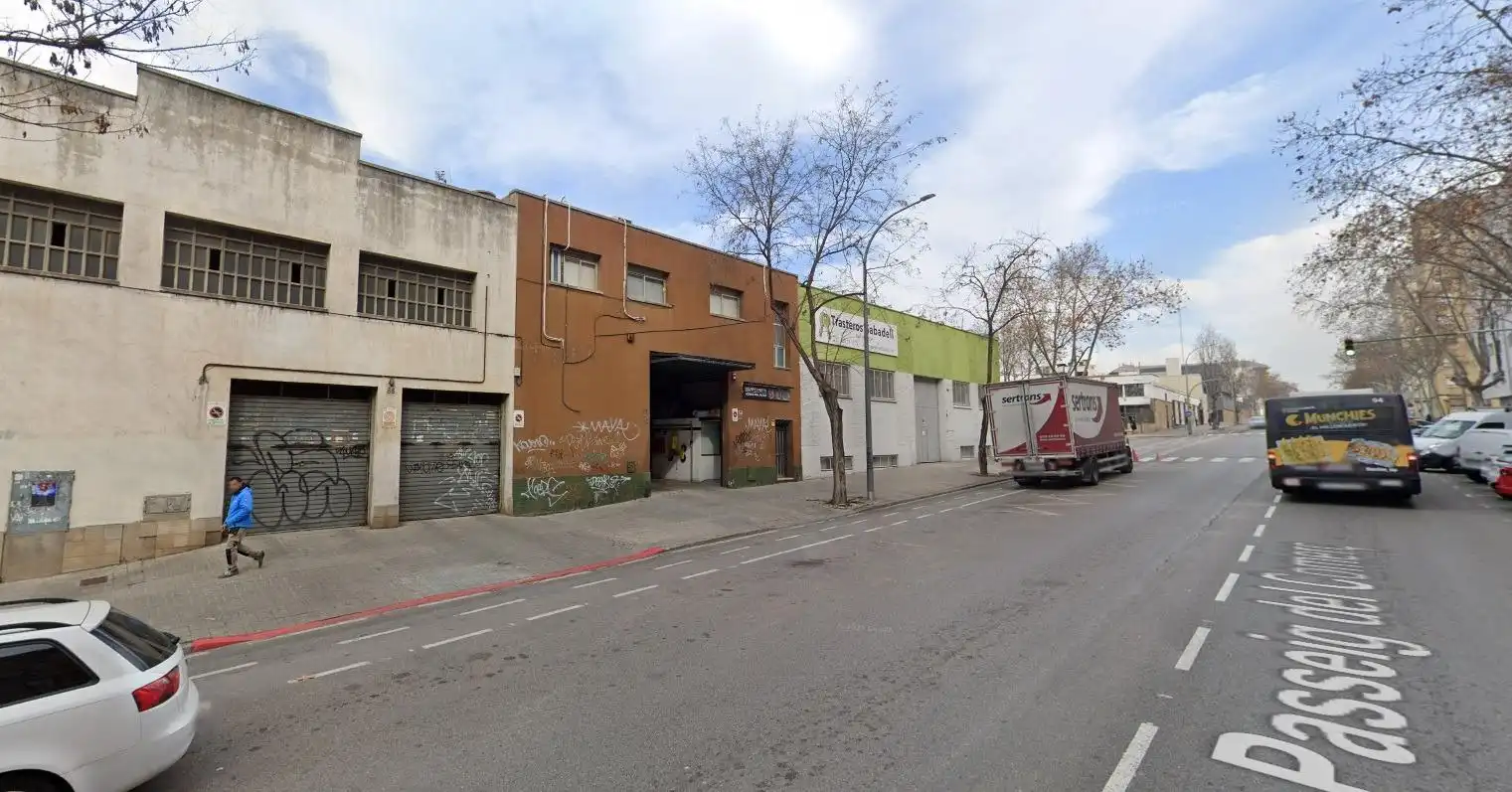 Aparcament en venda a Can Feu - Gràcia, imagen 5