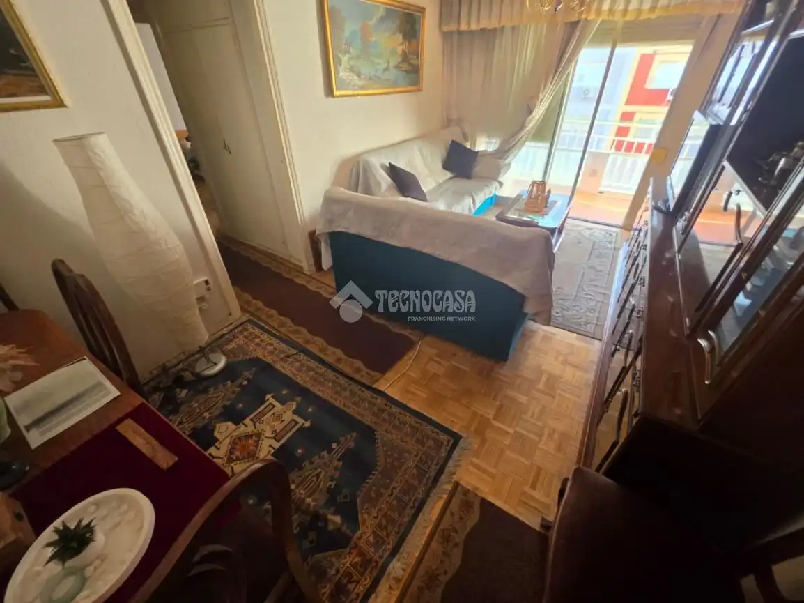 Wohnzimmer von Wohnung zum Verkauf in Fuenlabrada