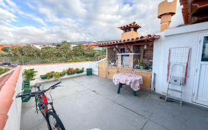 Terrassa de Àtic en venda en Los Realejos amb Terrassa, Balcó i Piscina comunitària