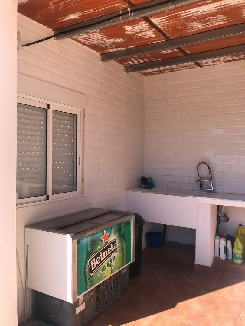 Terraza de Casa o chalet en venta en Albalat dels Tarongers con Aire acondicionado, Jardín privado y Terraza