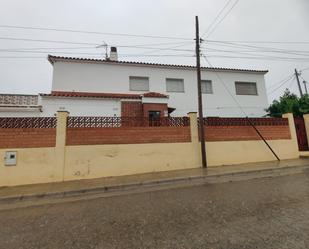 Exterior view of Flat for sale in Santa Oliva  with Heating, Parquet flooring and Terrace