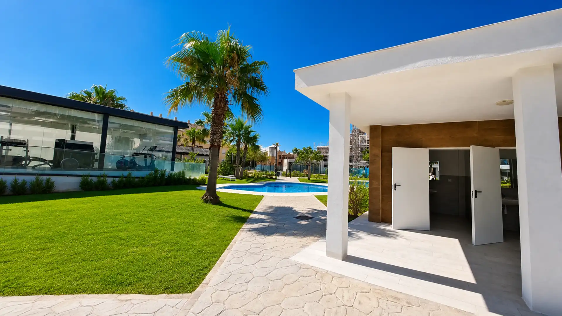 Mini appartamento con piscina in vendita a LOMA BLANCA 3, imagen 58