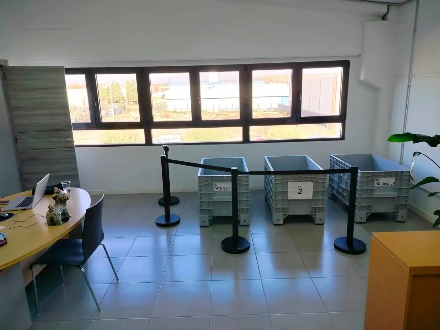 Nave industrial en traspaso en Parla con Calefacción