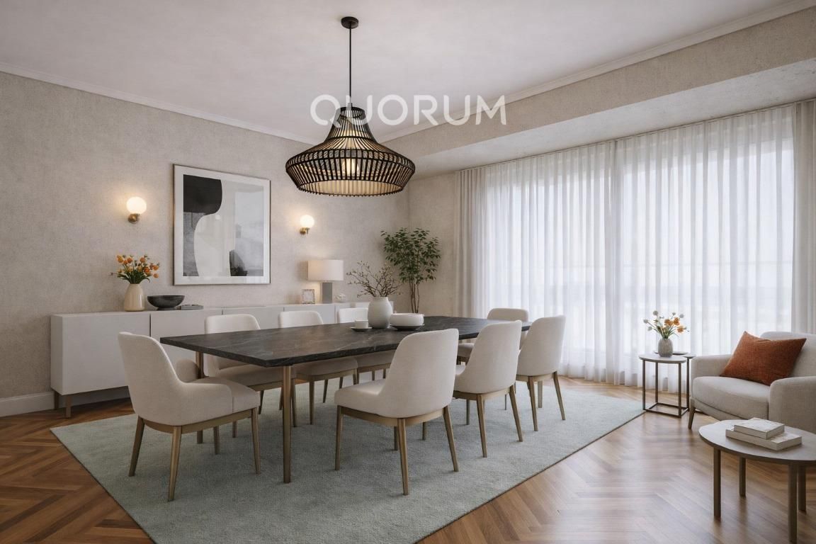 Menjador de Pis en venda en Basauri  amb Balcó