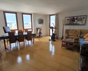 Living room of Flat for sale in  Palma de Mallorca  with Air Conditioner