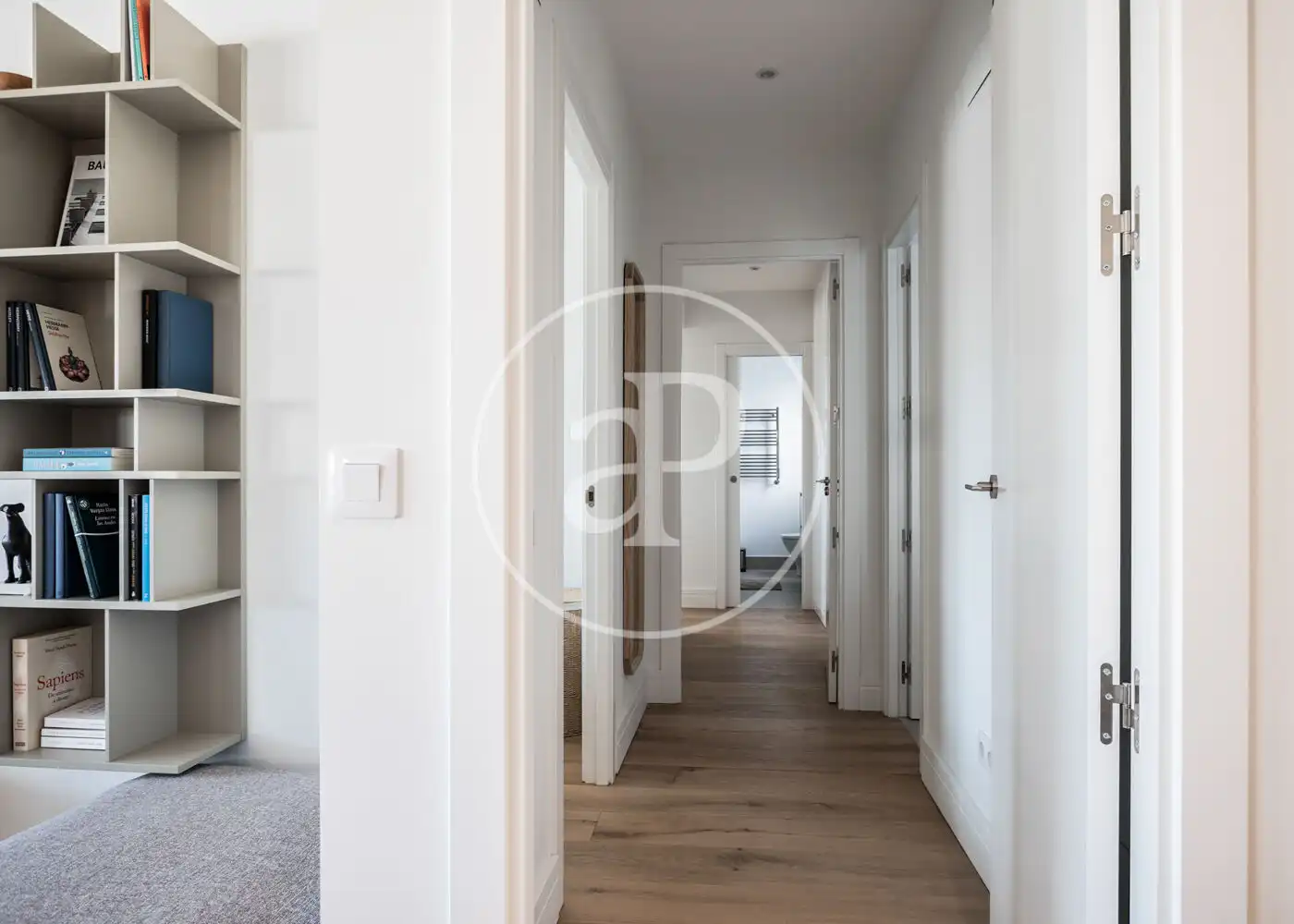 Wohnung mit Aufzug zur Miete in Barrio de Salamanca, imagen 49