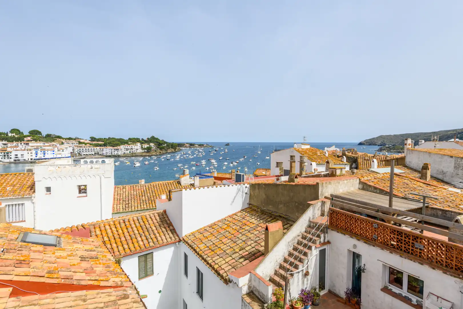 Vista exterior de Casa o chalet en venta en Cadaqués con Amueblado