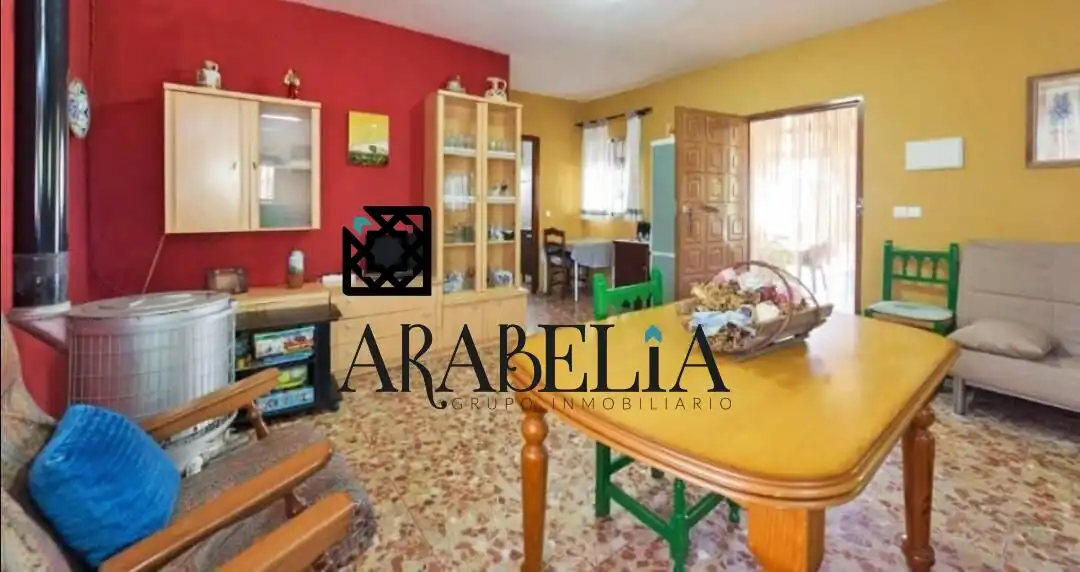 Exterior view of Houses for sale in Córdoba  with Air Conditioner, Heating and Private garden