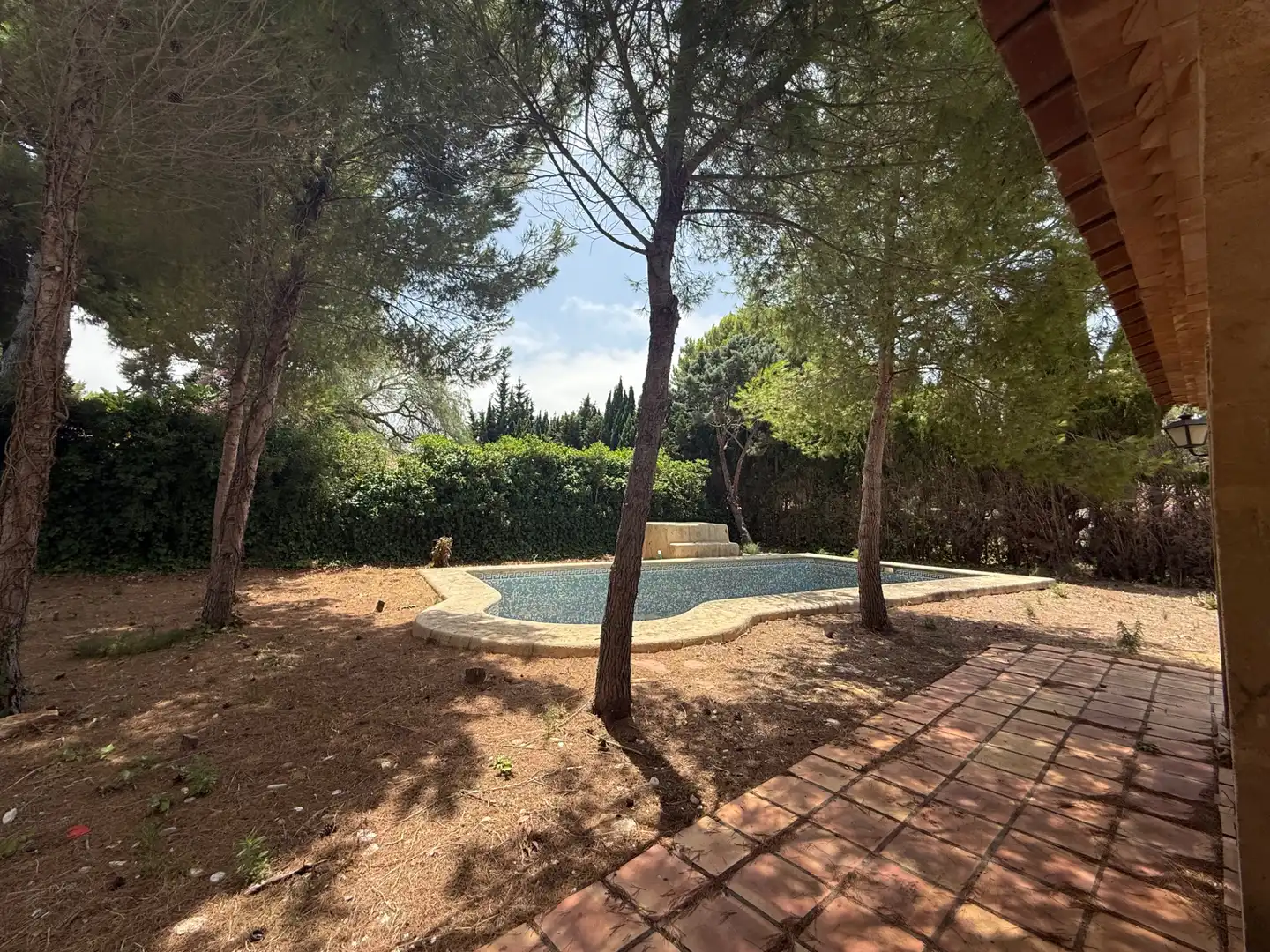 Jardí de Casa o xalet en venda en Jávea / Xàbia amb Jardí privat, Terrassa i Traster
