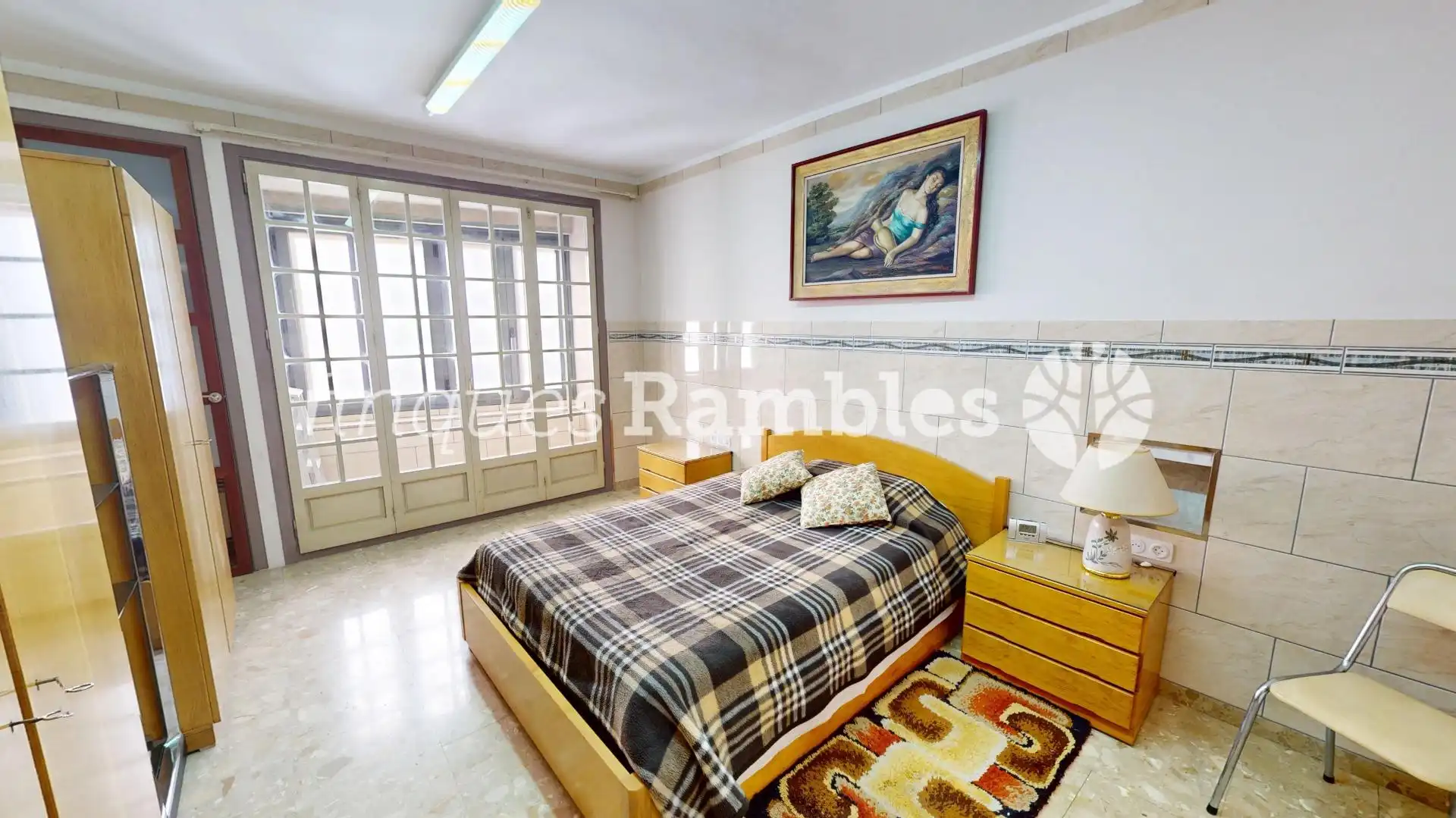 Bedroom of Houses for sale in Igualada  with Terrace