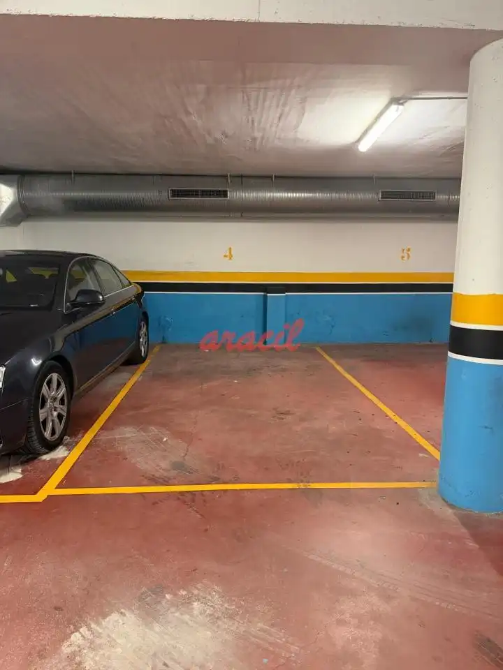 Aparcament en venda a Posío
