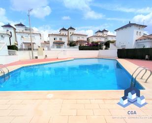 Swimming pool of Duplex for sale in Cartagena  with Air Conditioner and Terrace
