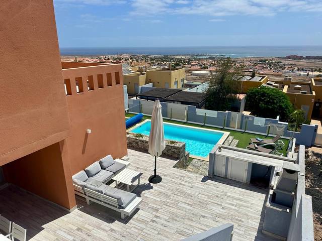 Casa-chalet en Venta en Tibiabin en Caleta de Fuste