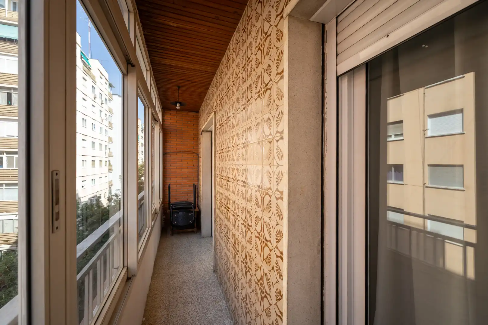 Piso con terraza en alquiler en Calle Pedro Antonio de Alarcón 43, imagen 15