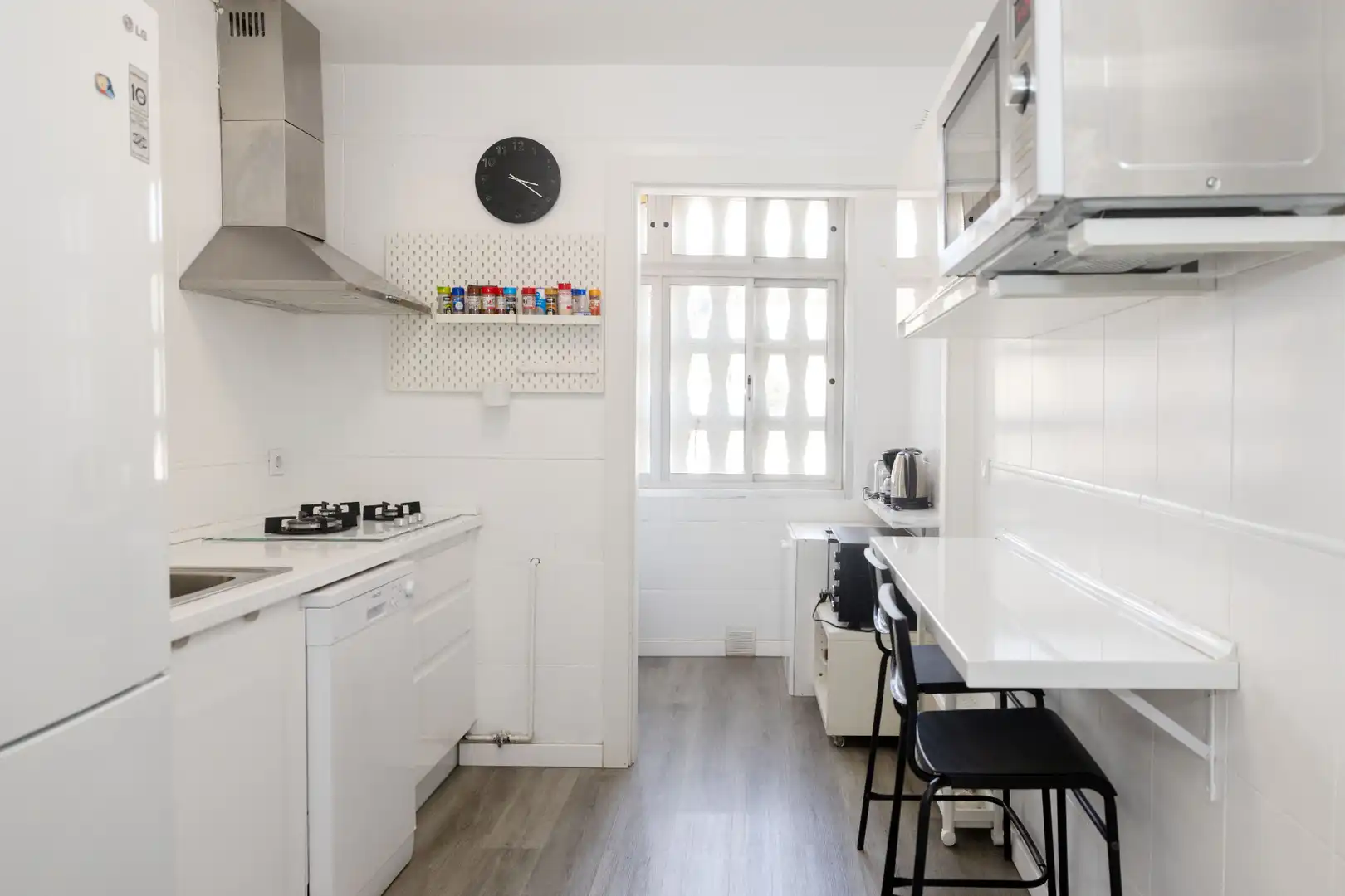 Cocina de Piso en venta en Málaga con Aire acondicionado, Calefacción y Terraza