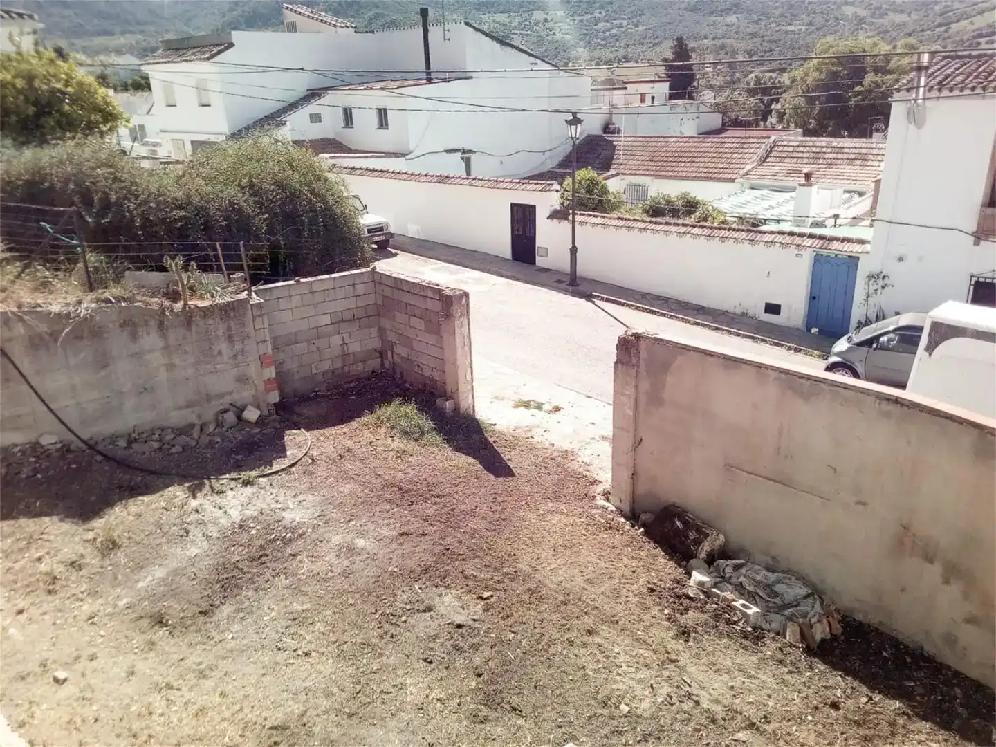 Casa o xalet en venda en Cortes de la Frontera amb Jardí privat i Traster