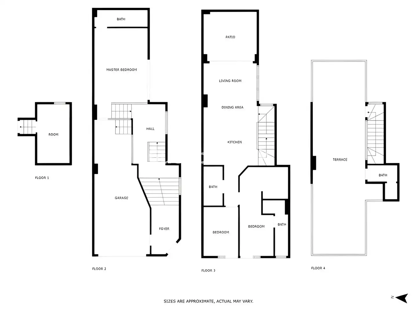 Detached homes for sale in Málaga  with Terrace, Swimming Pool and Furnished