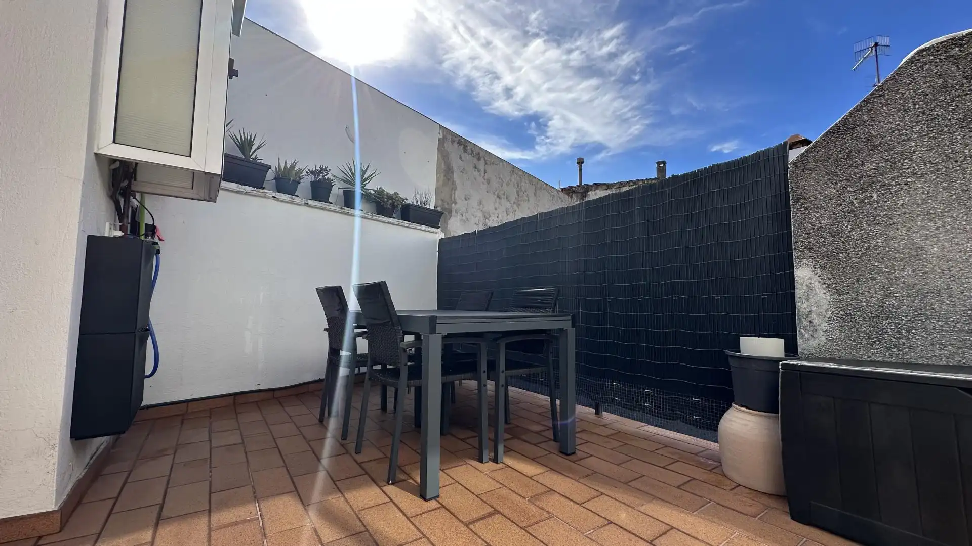 Terrassa de Pis en venda en Sant Celoni, Barcelona