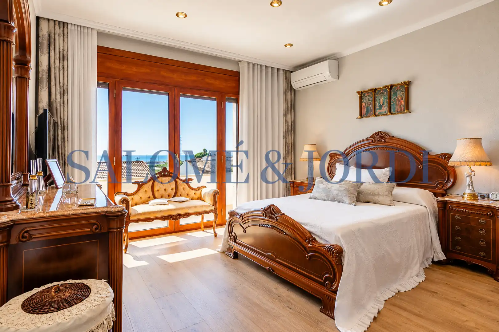 Casa bifamiliare con piscina in vendita a Vilassar de Dalt, imagen 24