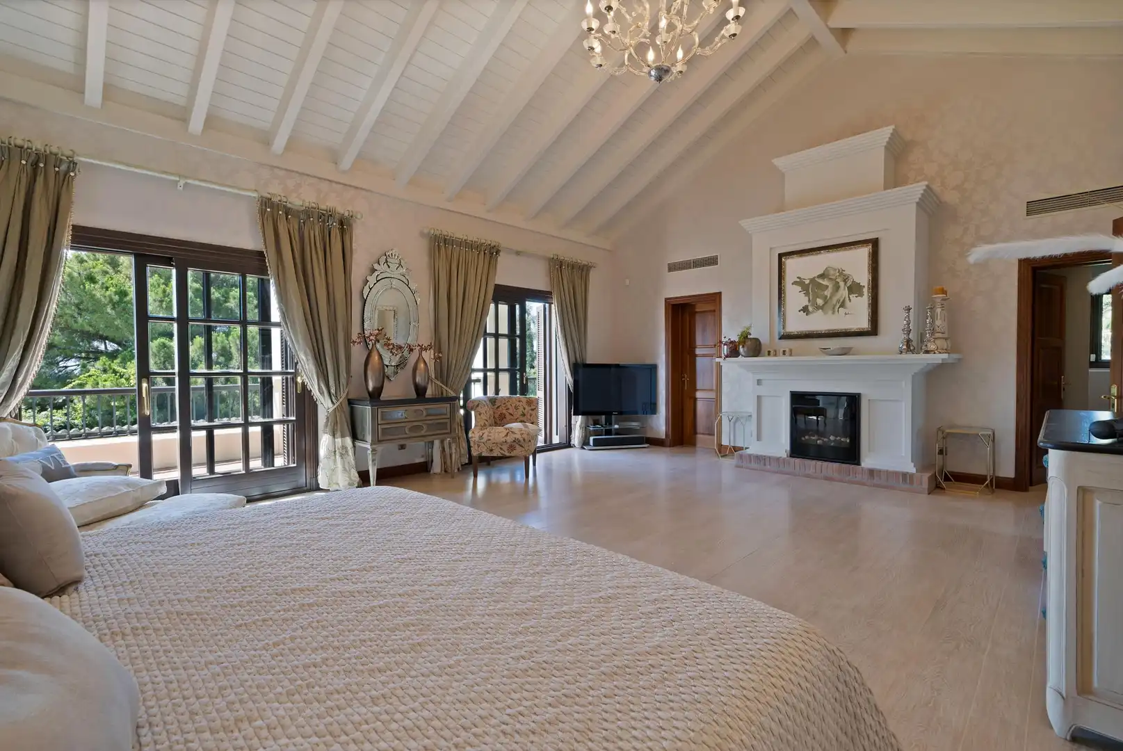 Habitación de Casa o chalet en venta en Marbella con Calefacción, Jardín privado y Terraza