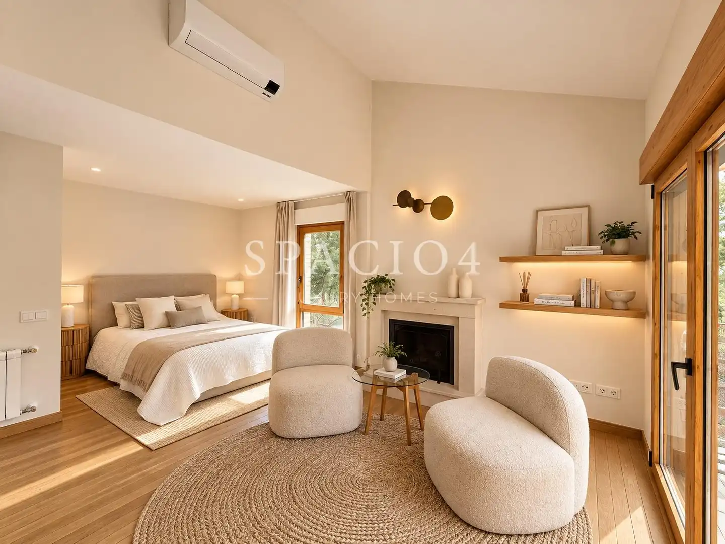Chalet con terraza en venta en Avenida Avenida Montegancedo