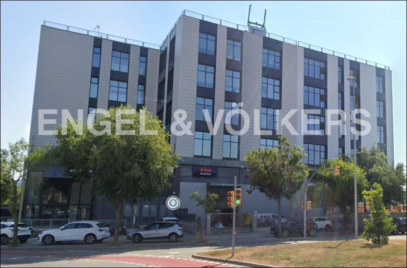 Vista exterior de Oficina de lloguer en L'Hospitalet de Llobregat
