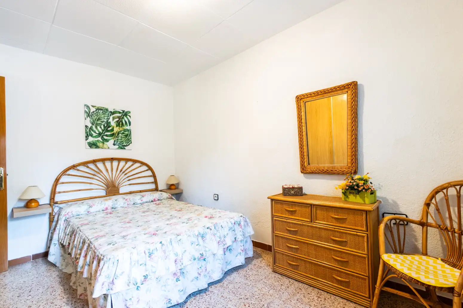 Habitación de Casa o chalet en venta en Vacarisses con Calefacción, Jardín privado y Terraza