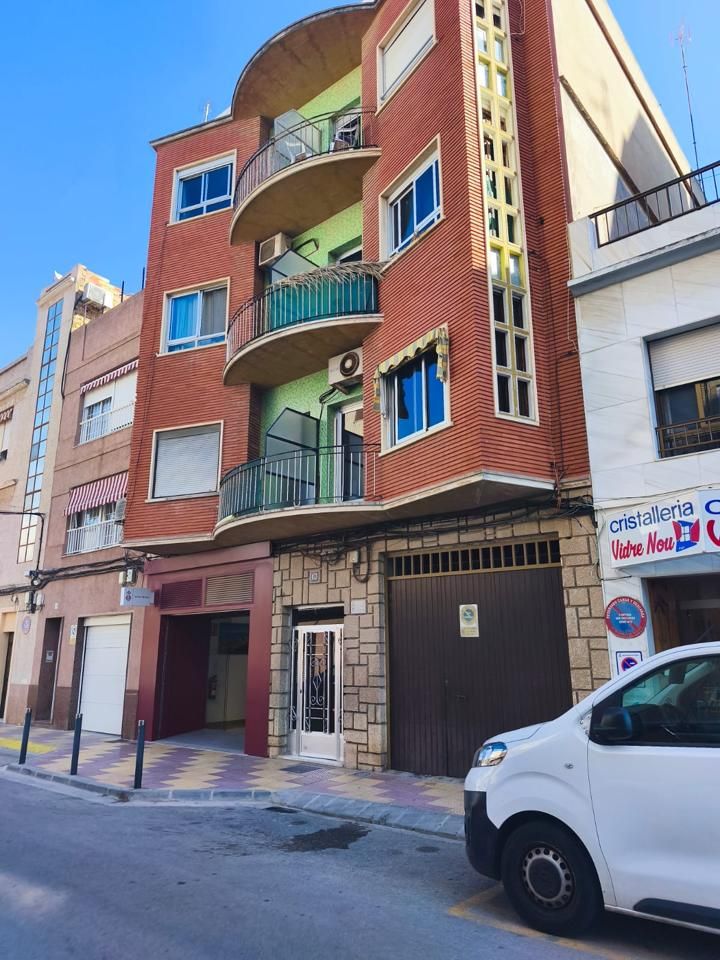 Exterior view of Apartment for sale in Cullera  with Balcony