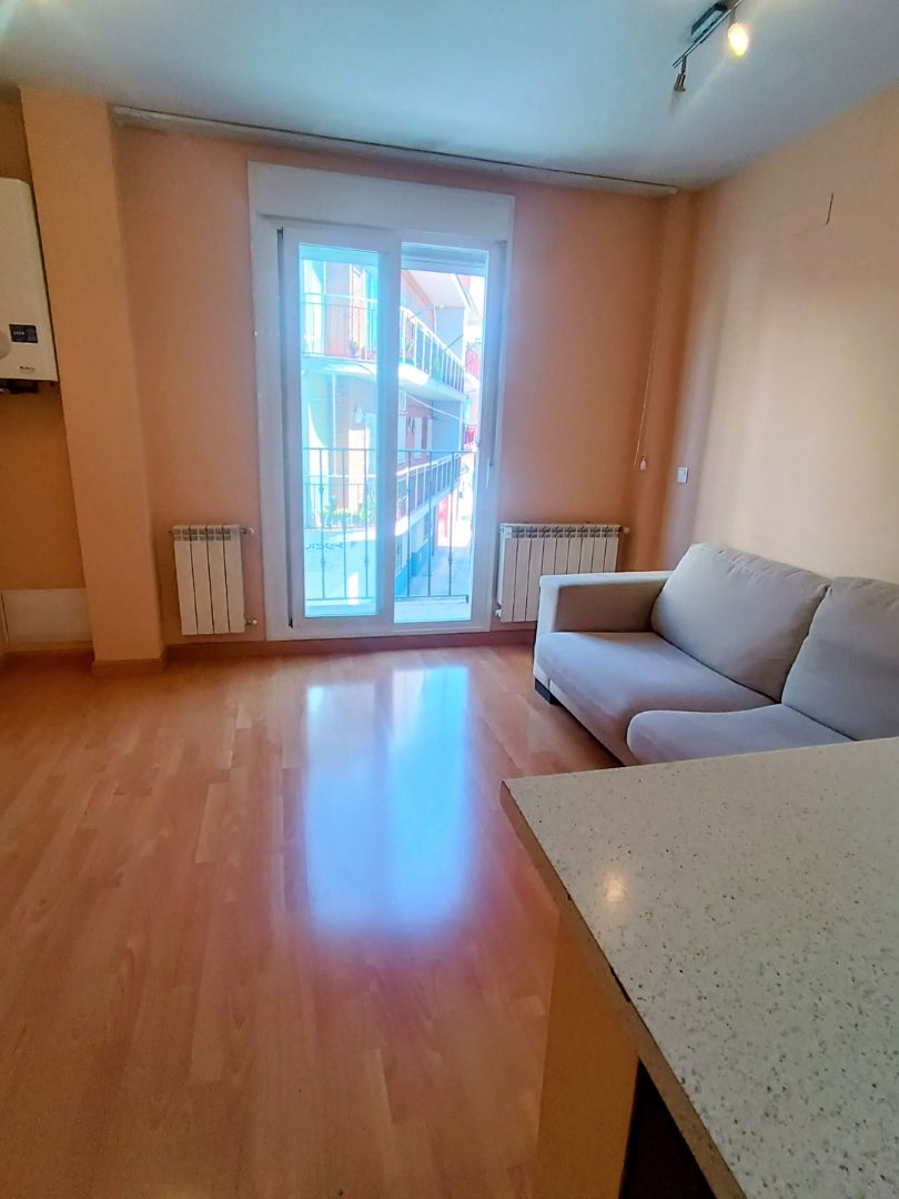 Wohnzimmer von Wohnung zum Verkauf in San Fernando de Henares mit Heizung und Abstellraum
