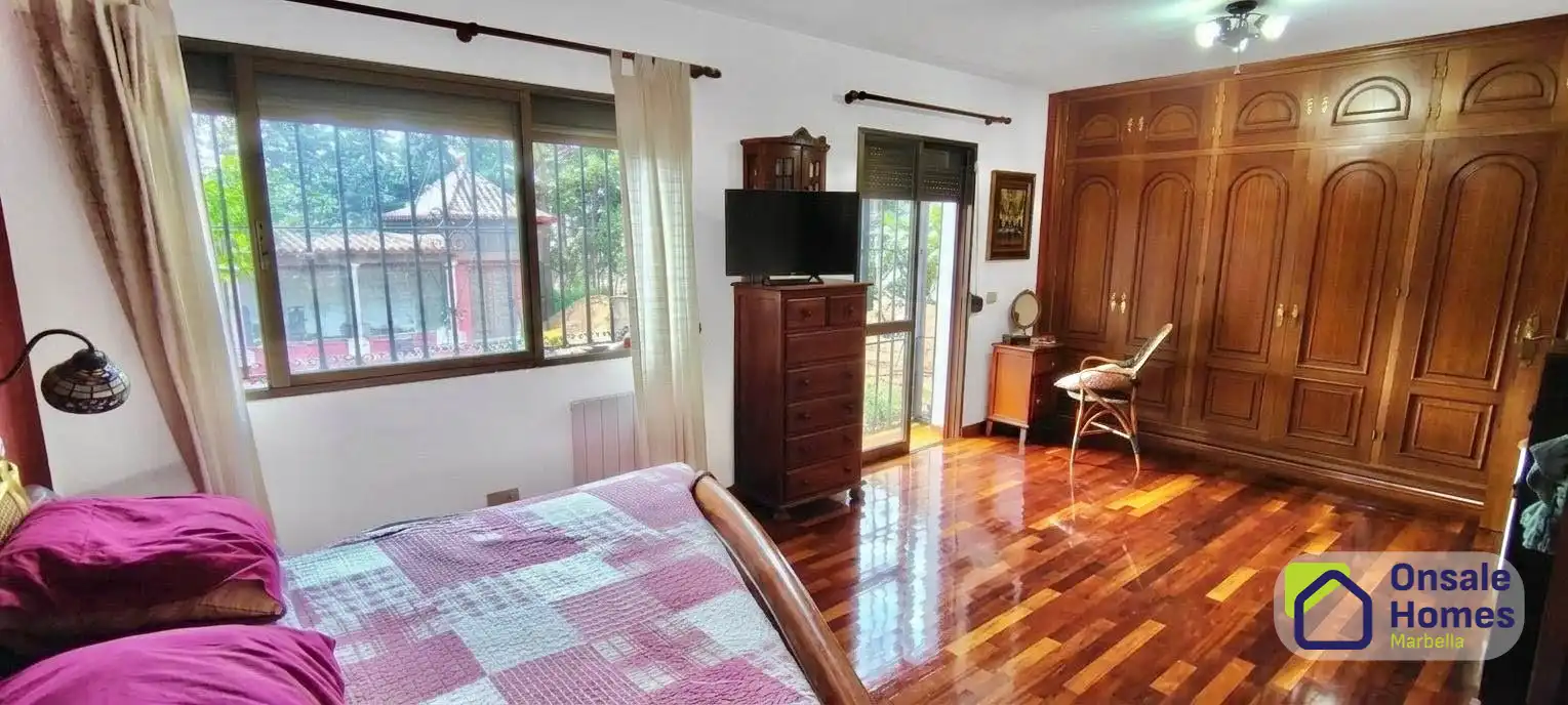 Chalet con terraza en venta en Calle Siroco, imagen 16