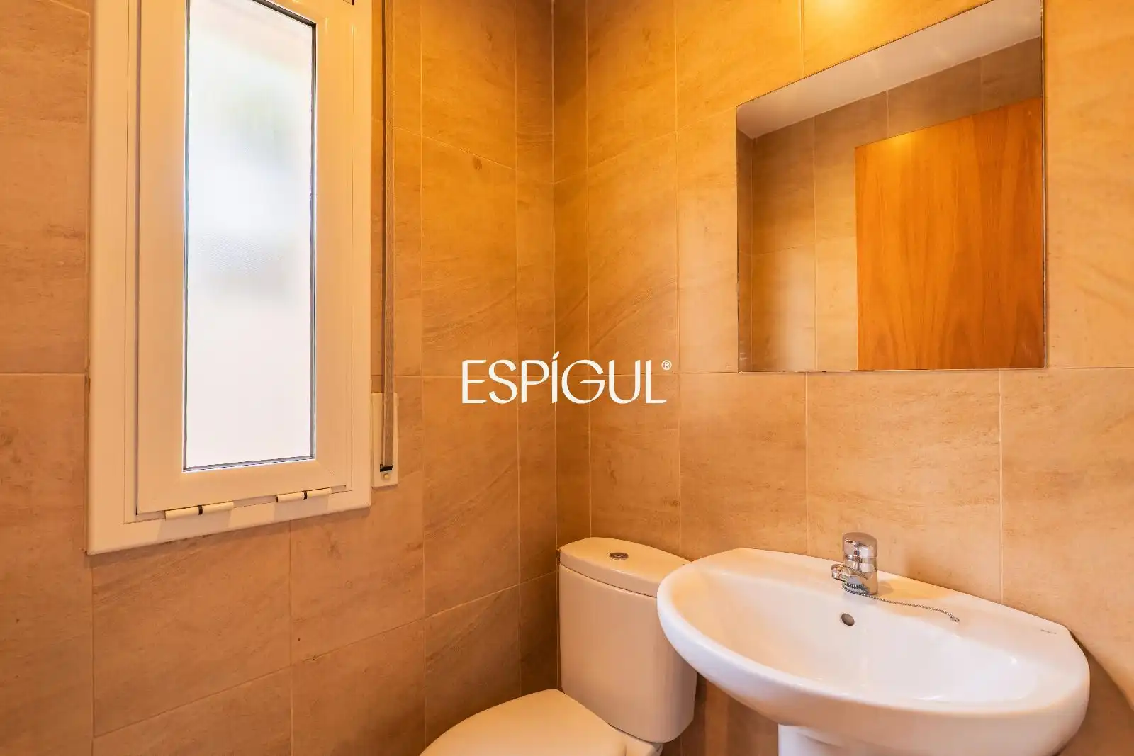 Baño de Casa o chalet en venta en Vidreres con Aire acondicionado, Calefacción y Terraza